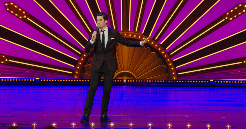 Illustration for article titled John Mulaney packs the house with laughs in Kid Gorgeous At Radio City